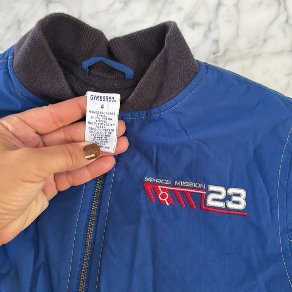 Gymboree wash coat